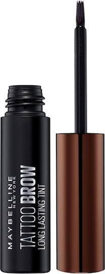 Maybelline Tattoo Brow Peel Off Tint Tint for Eyebrows 3 Dark Brown