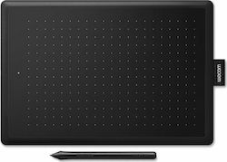 Wacom One 2017 Medium Schwarz