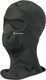 Scott Facemask Polyester Rider Full Face Balaclava in Black Colour