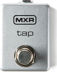 MXR Πετάλι Footswitch Ηλεκτροακουστικών Οργάνων, Ηλεκτρικής Κιθάρας και Ηλεκτρικού Μπάσου M199 MXR Tap Tempo Switch