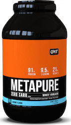 QNT Metapure Zero Carb Whey Isolate Coconut 2kg