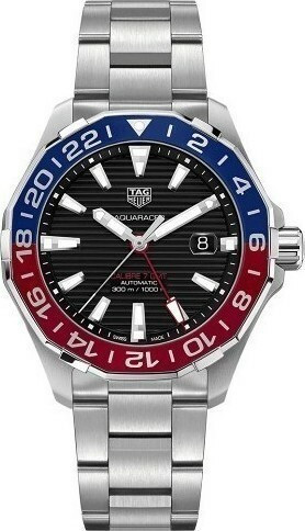 Tag heuer gmt 2025 pepsi
