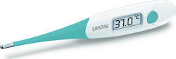 Sanitas SFT 08 Ψηφιακό Θερμόμετρο Μασχάλης Κατάλληλο για Μωρά