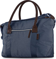 Inglesina Shoulder/Hand Diaper Bag Oxford Blue