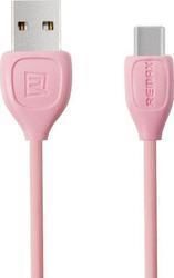 Remax Lesu RC-050a USB 2.0 Кабел USB-C Мъжки - ...