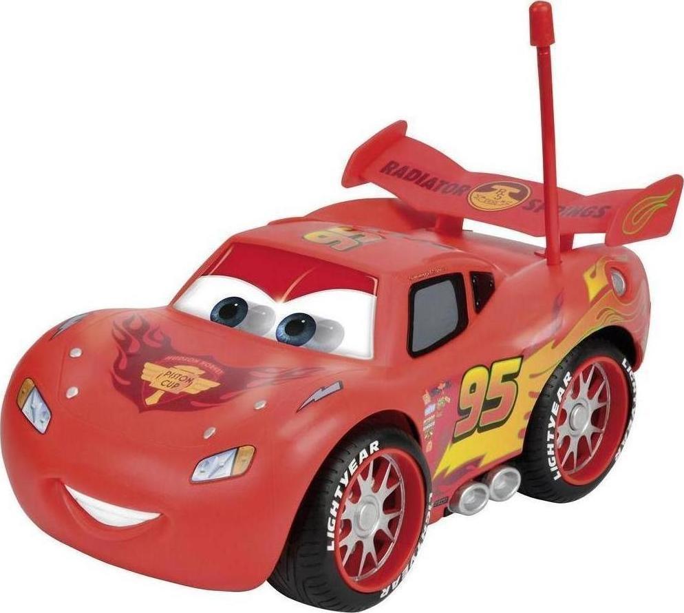 Dickie Cars Lightning McQueen Junior Line 116 203089573 Skroutz.gr