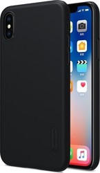 Nillkin Super Frosted Plastic Back Cover Black (iPhone X / Xs)