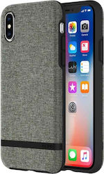 Incipio Esquire Series Hart Dünn Gray (iPhone X / Xs)