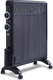 IQ Convector Heater Floor 2500W Mica 56x67cm Black