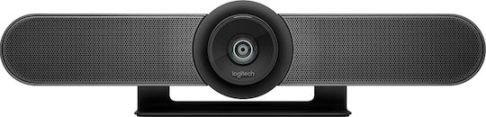 Logitech MeetUp 4K Web Camera with Autofocus