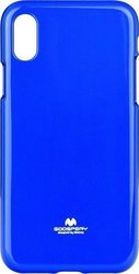 Mercury Jelly Navy Μπλε (iPhone X / XS)