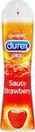 Durex Play Vaginales Gel-Schmiermittel Saucige Erdbeere 50ml