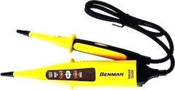 Benman Ανιχνευτής Τάσης 71148 AC/DC με Εύρος 12 - 600V Benman Ανιχνευτής Τάσης 71148 AC/DC με Εύρος 12 - 600V