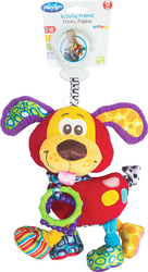 Playgro Friend Pooky Puppy Αυτοκινήτου