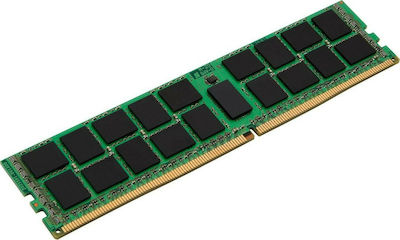 Kingston 16GB DDR4 RAM με Ταχύτητα 2666 για Server