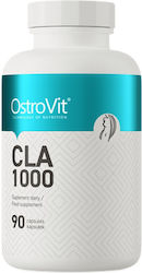 OstroVit CLA 1000 1000mg 90 κάψουλες