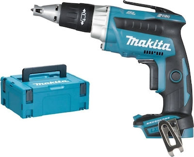 Makita Κατσαβίδι Γυψοσανίδας Μπαταρίας Brushless 18V Solo