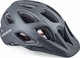 Author Creek HST Mountain Bicycle Helmet Gray