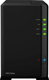 Synology DiskStation DS218play NAS Tower με 2 θέσεις για HDD/SSD