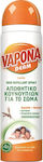 Vapona Insect Repellent Lotion In Spray Suitable for Child 100ml