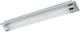 Eglo Tolorico Modern Lamp Bathroom with Integrated LED and Natural White Light 57x7.5x7.5cm