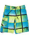 Hurley Mirror Men's Swimwear Bermuda Multicolour with Patterns