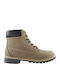 Fila Maverick Mid Men's Military Boots Gray