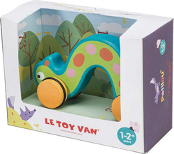 Le Toy Van Raupe mit Rädern