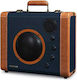 Crosley Soundbomb Bluetooth-Lautsprecher 20W Blau