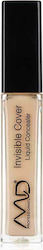 MD Professionnel Invisible Cover Concealer 8ml