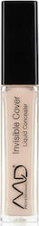 MD Professionnel Invisible Cover Liquid Concealer 8ml