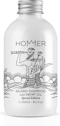 Hommer Seife Bartpflegeprodukte Hemp Special Edition 250ml