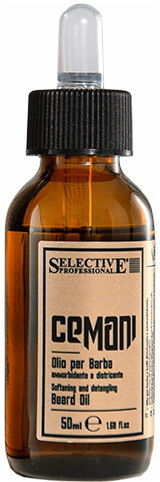 Selective Professional Oil for Mustache 50ml