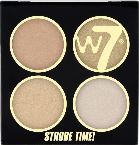 W7 Cosmetics Strobe Time Its Glow Time 12gr Skroutz.gr