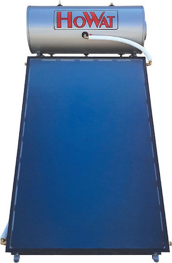 Howat Max Solar-Warmwasserbereiter 120Es Inox Doppelte Energie 2qm Auswahl
