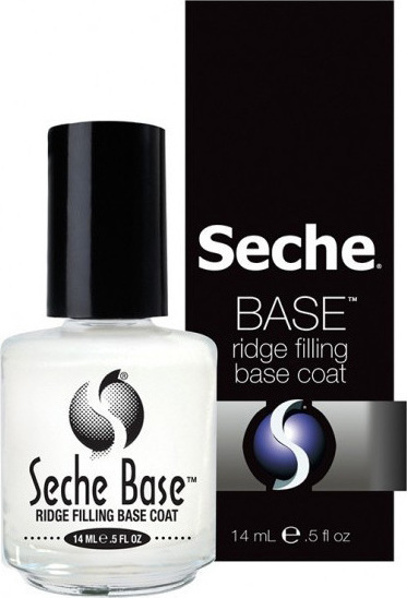 Seche Base Ridge Filling Base Coat – Nagelstärkender Unterlack Mit Glättungseffekt
