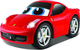 Bburago Junior Ferrari My First Rc 458 Italia Τηλεκατευθυνόμενο Αυτοκίνητο Κόκκινο