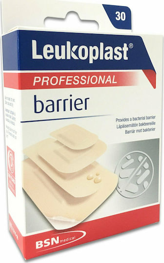 BSN Medical Professional Barrier Αυτοκόλλητα Επιθέματα 30τμχ