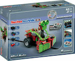 Fischer Technik Πλαστική Κατασκευή Παιχνίδι Mini Bots για 8+ Ετών