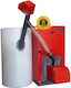 Mytherm MLS 40/55 Boiler Gas / Petroleum / Pellet with Burner 47291kcal/h