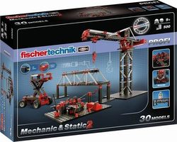 Fischer Technik Mechanic Static 2