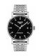 Tissot Everytime Swissmatic Stainless Uhr Automatisch mit Silber