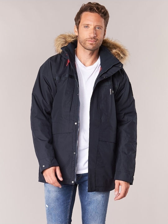 Helly hansen men's discount coastal 2 parka