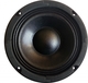 DT Electronics RSW-6540 Ηχείο Αυτοκινήτου 6.5" με 200W RMS (Woofer)