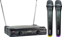 Amplificator Karaoke cu Microfoane Wireless Xsound PARTY-200UHF