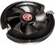Raijintek Juno X CPU Kühlung für Socket /A/M/4/ / / /1/1/5/x/ / Schwarz