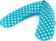 Theraline Pregnancy & Breastfeeding Pillow Turquoise