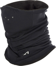AGVpro Polar Neck Warmer Περιλαίμιο Αναβάτη Μοτοσυκλέτας Μαύρο Χρώμα