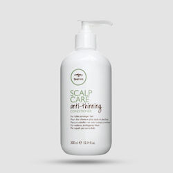 Paul Mitchell Tea Tree Scalp Care Anti-Thinning Conditioner Hydration, Nourishment & Volume Boost 300ml Paul Mitchell Tea Tree Scalp Care Anti-Thinning Conditioner Hydration, Nourishment & Volume Boost 300ml