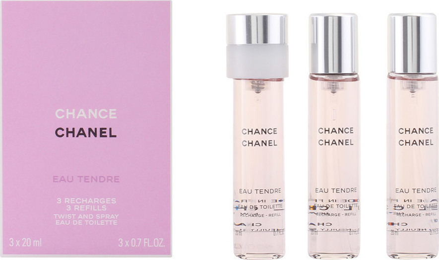 Chanel Chance Eau Tendre Eau De Parfum Spray For Women